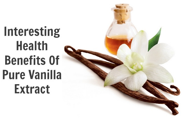 10 health benefits of vanilla