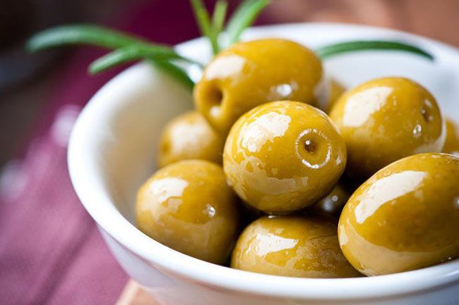 Are Olives Good for Weight Loss