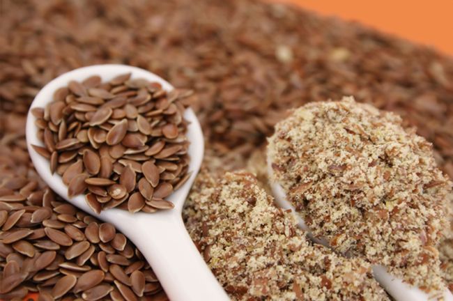 Breast Cancer and Flaxseed