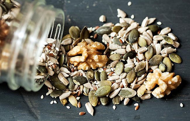 Fiber and Cholesterol in Quinoa