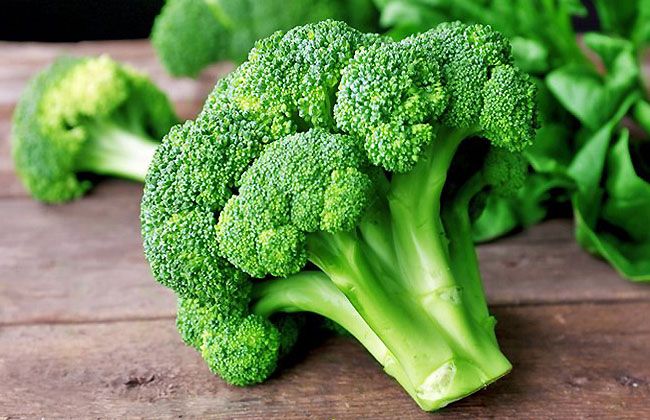 Eat Broccoli to Unclog Arteries