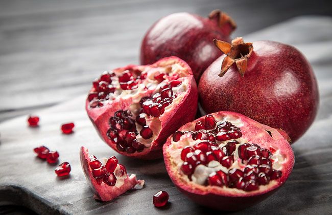 Pomegranate Juice for Heart Health