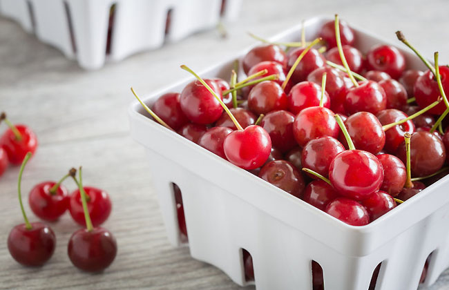 Cherries for Weight Loss