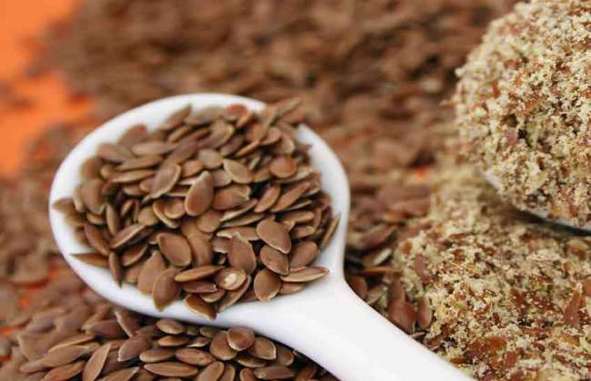 Ground Flaxseed Prostate Cancer