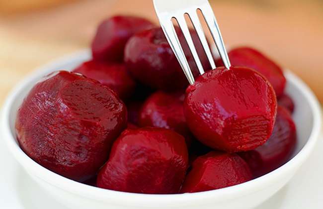 Beets and Heart Health