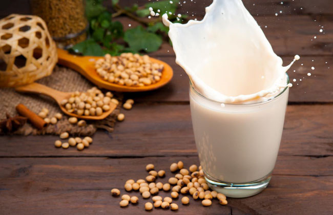 Is Soy Milk Good For Hot Flashes