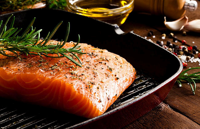 How Much Omega 3 In Salmon