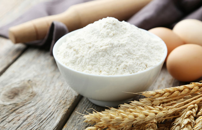 White Flour Allergy