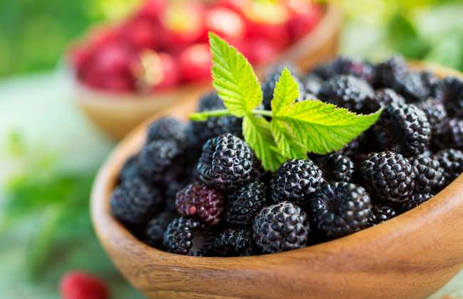 Berries - When to Eat Fruits for Weight Loss