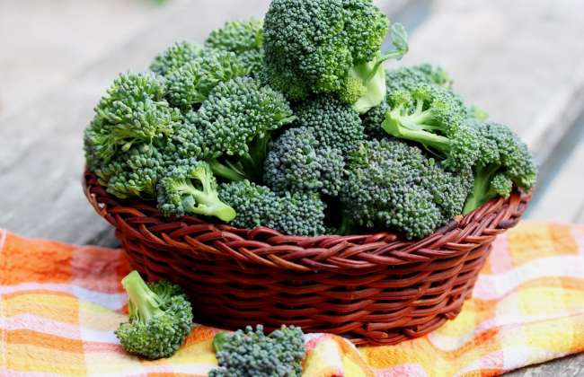 Broccoli - Will Eating Vegetables Help Lose Weight