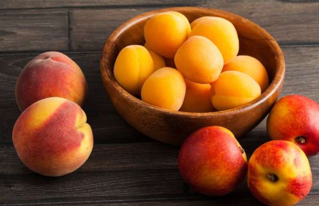 Do Peaches Have Fiber