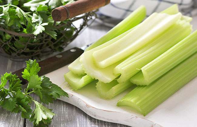 Celery For Weight Loss