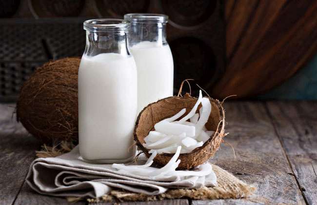 Coconut Milk For Hair Loss