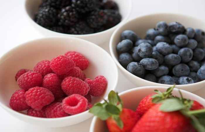 Berries Breakfast That Help You Lose Weight